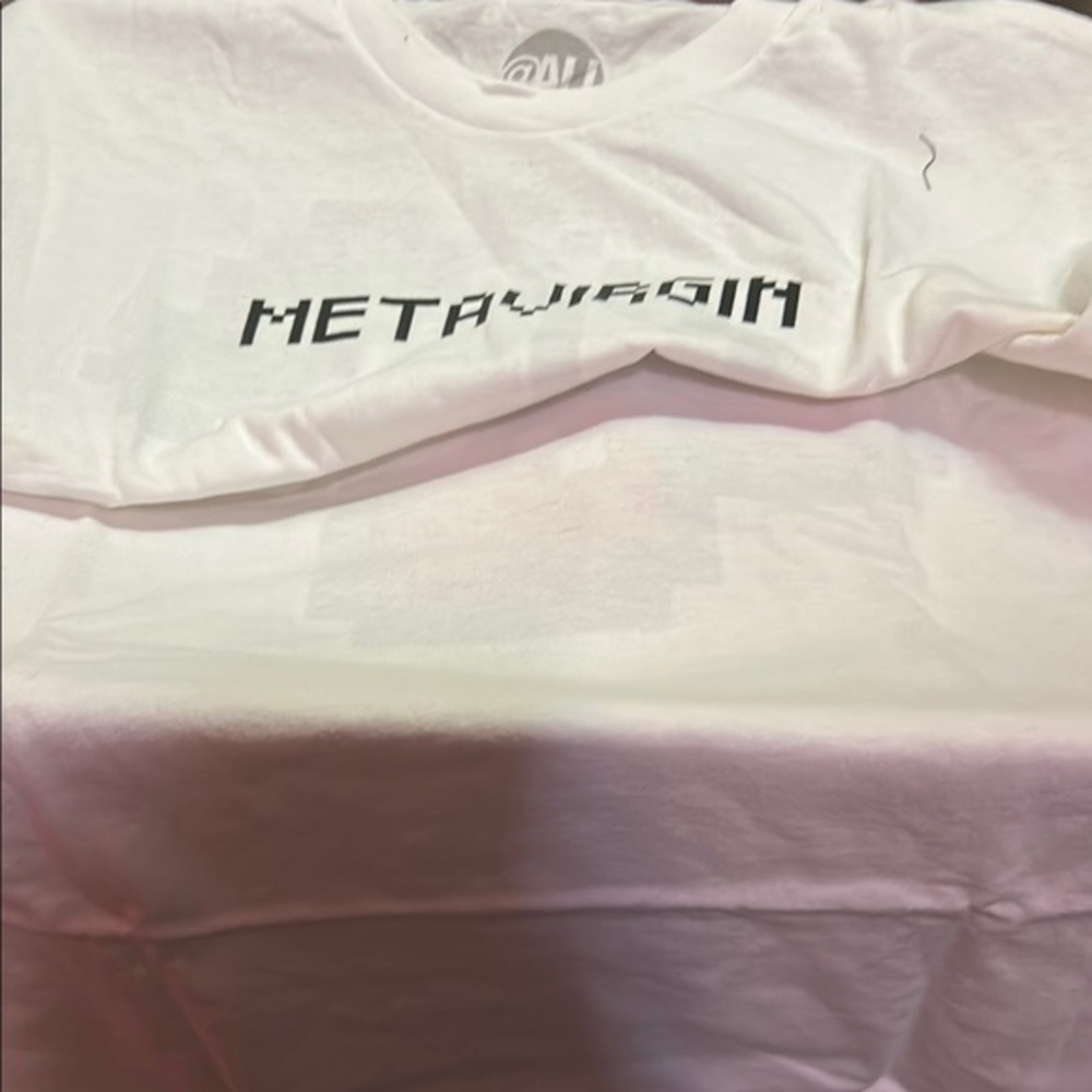 White Short Sleeve Tee